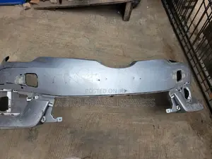 Corolla Im 2017 Bumper