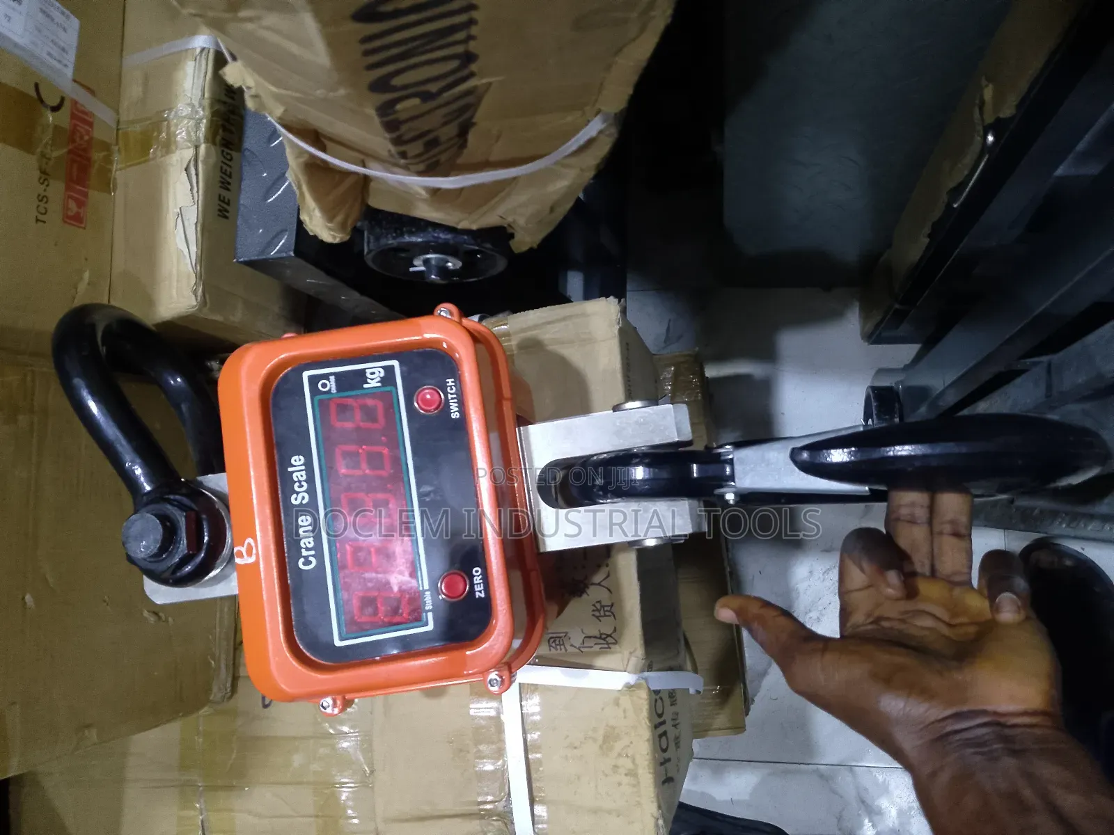 10ton Industrial Digital Scale