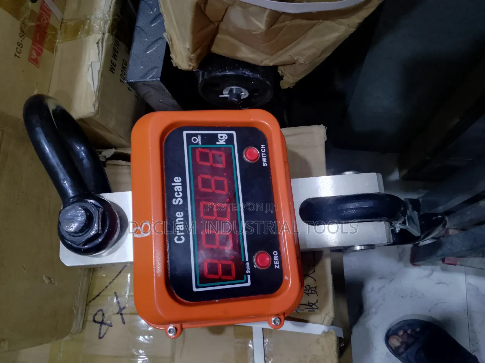 10ton Industrial Digital Scale