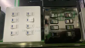 8gang Switch/Socket