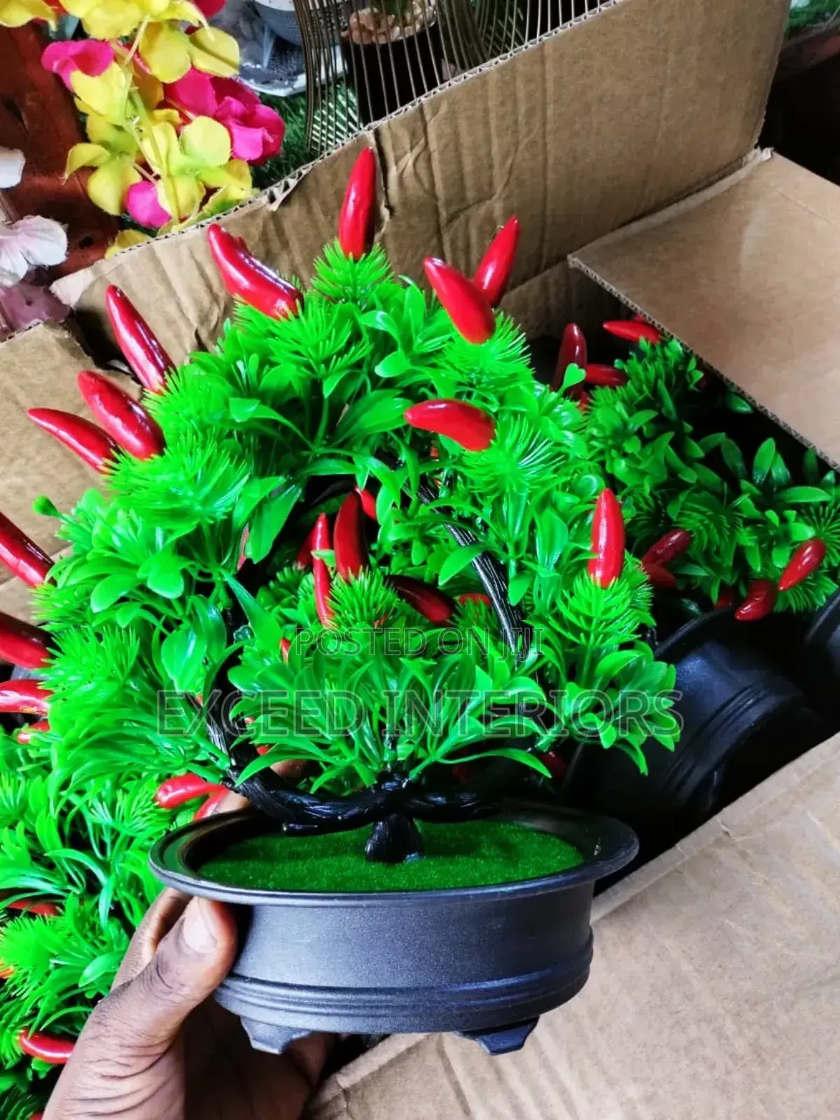 Quality Imported Flowers