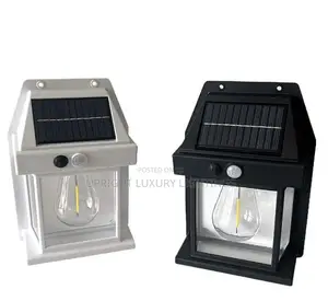 Solar Wall/Fence Lamp