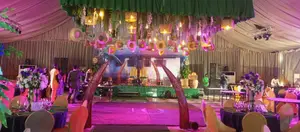 Traditional Wedding Decor