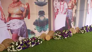 Traditional Wedding Decor