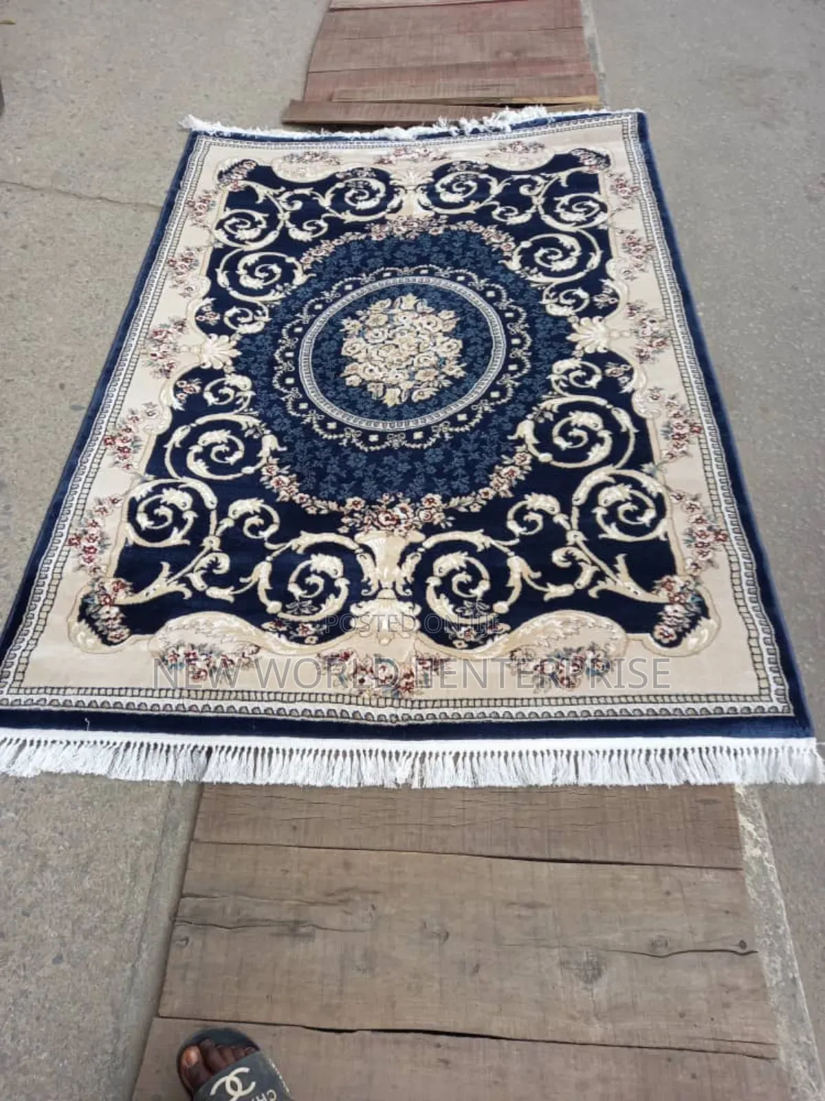 8by11 Feets Thick Quality Modern Persian Centre Rug