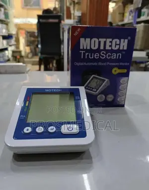 Blood Pressure Monitor (Motech)