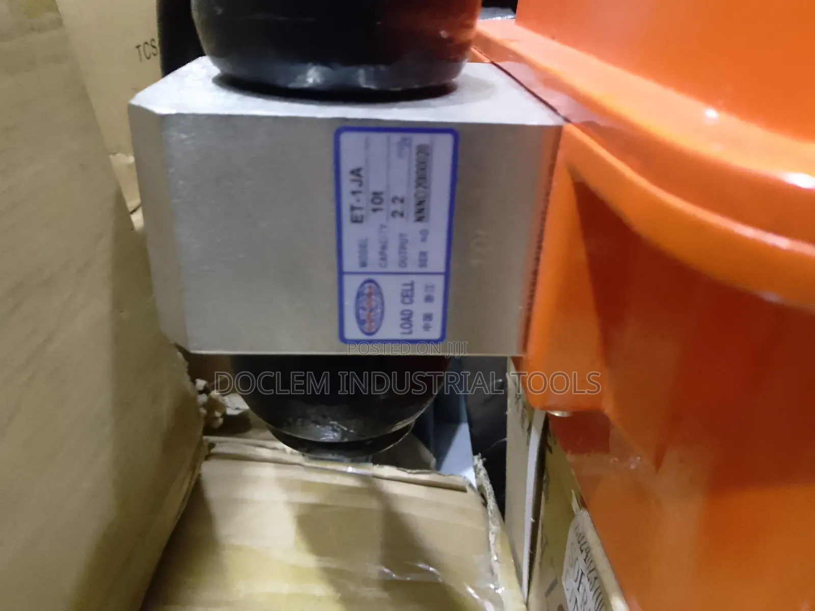 10ton Industrial Digital Scale