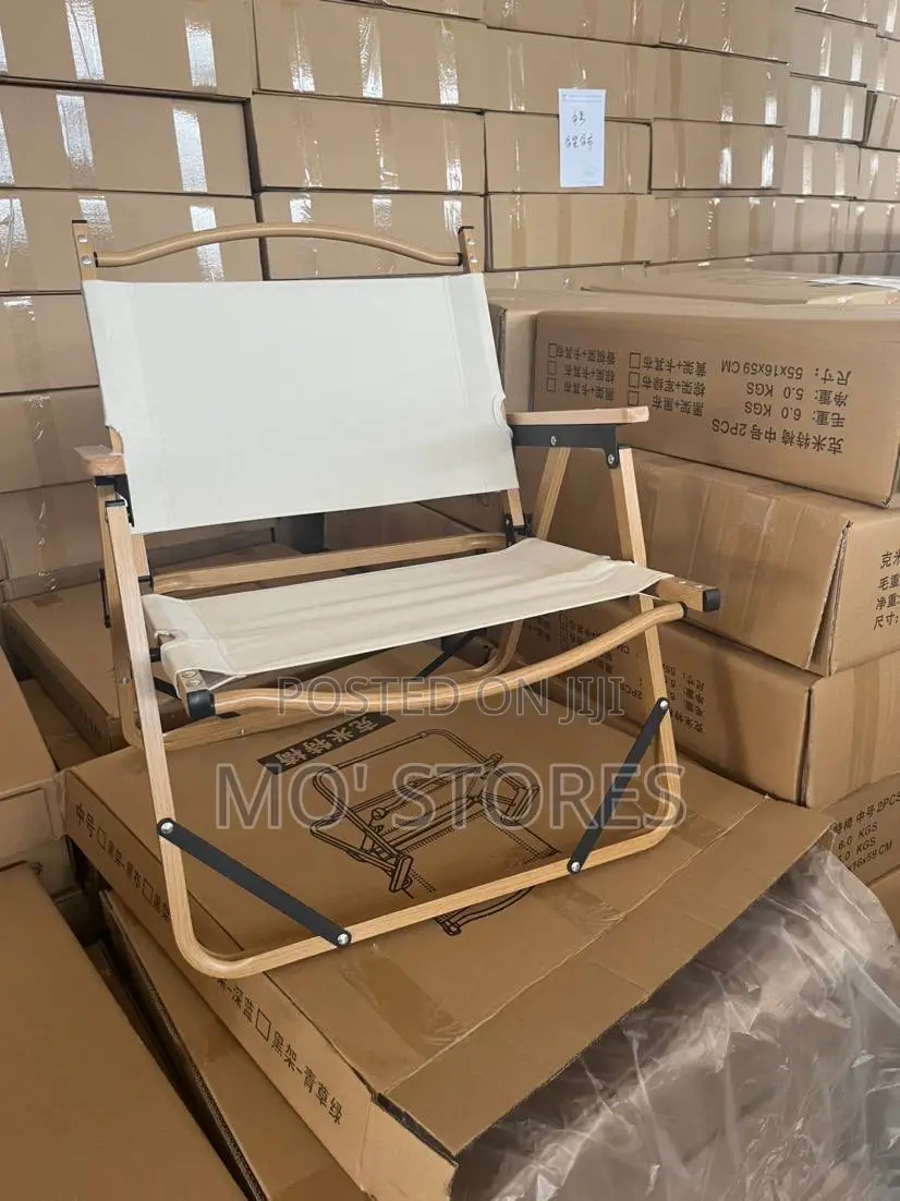 Foldable Chair