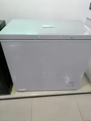 New Hisense FRZ 260 Sh 198litres Freezer