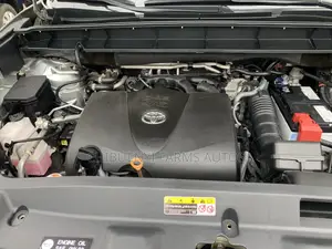 Toyota Highlander Platinum 2022 Silver