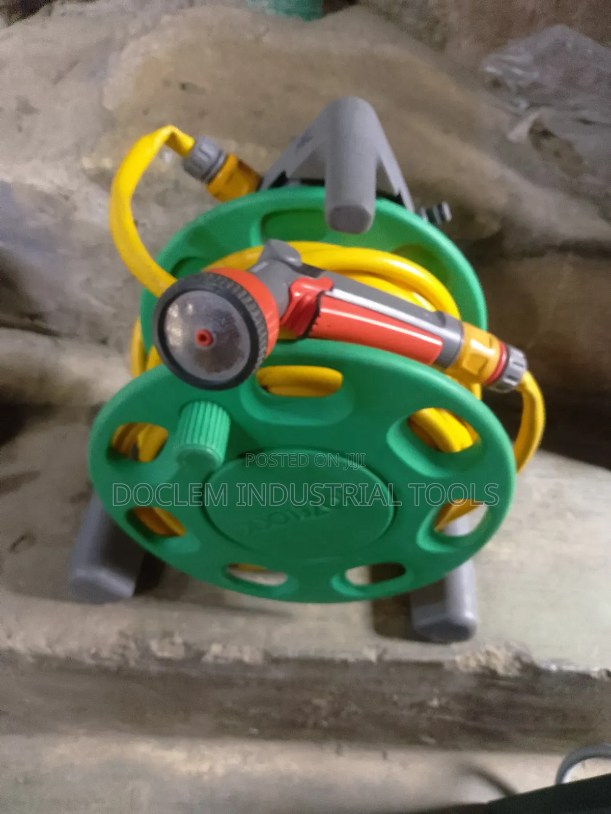Garen Sprayer