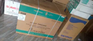 New Quality Silver 250l Hisense Chest Freezer_fc340sh