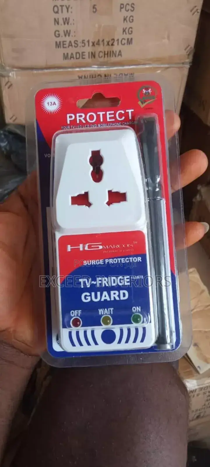 Original TV Guard