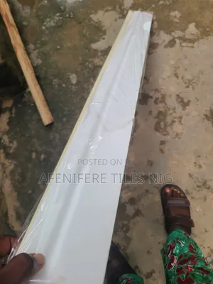 10mm Fiber White Skettings