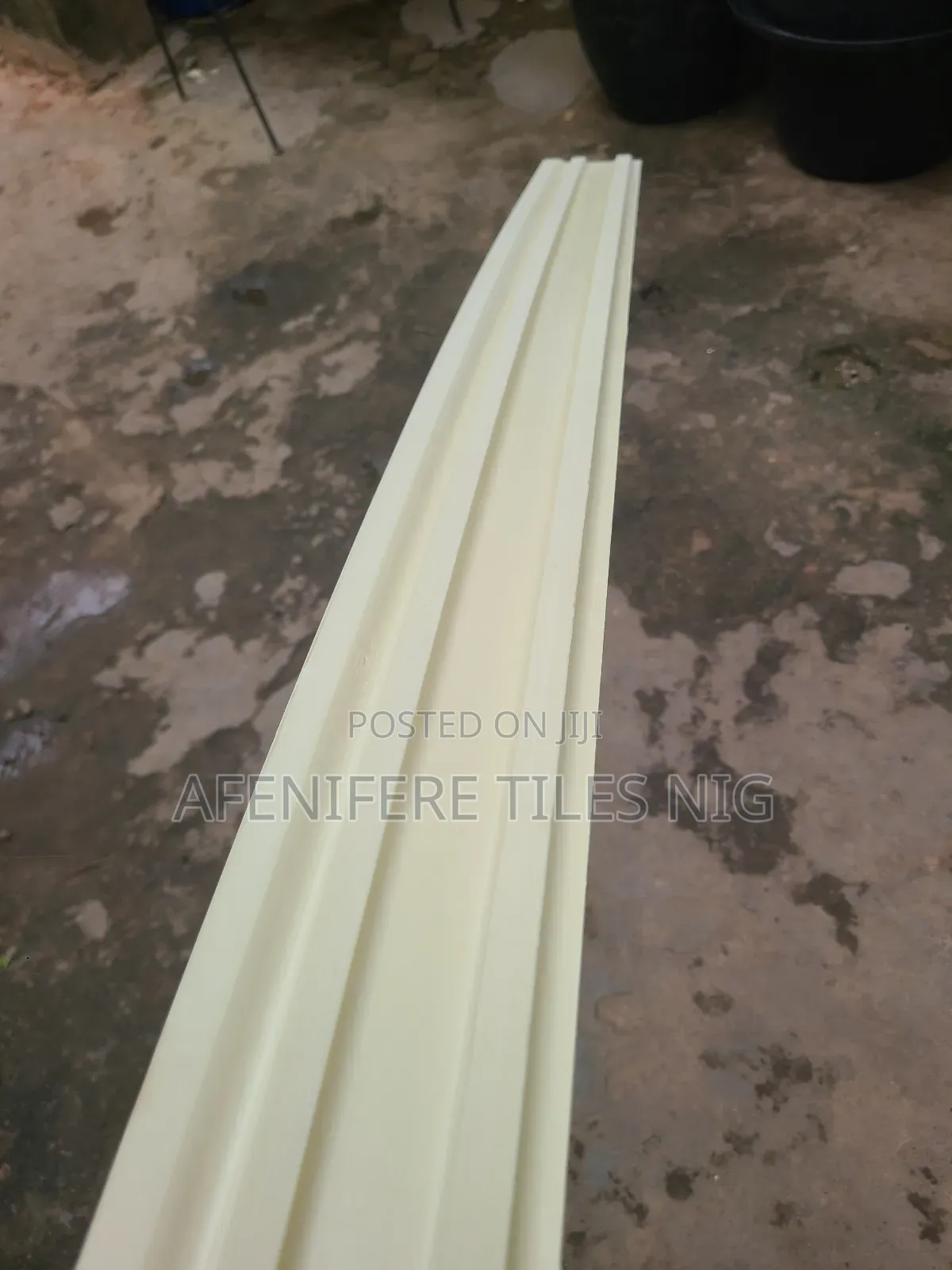 10mm Fiber White Skettings