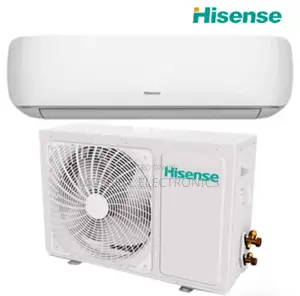 New Hisense 1.5hp Non Inverter Copper Airconditioner