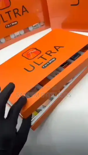 7 in 1 Ultra Watch