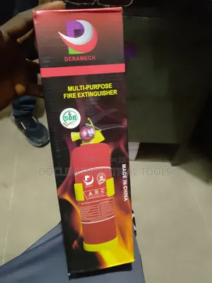 2kg Fire Extinguisher