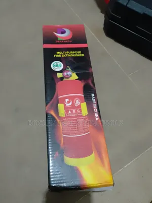 2kg Fire Extinguisher