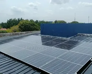 20kva Growatt Inverter Set With 15kwh New Energy Battery