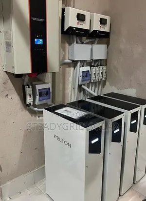 24/7 Energy Supply 10kva/40kwh Solar Powered Inverter System
