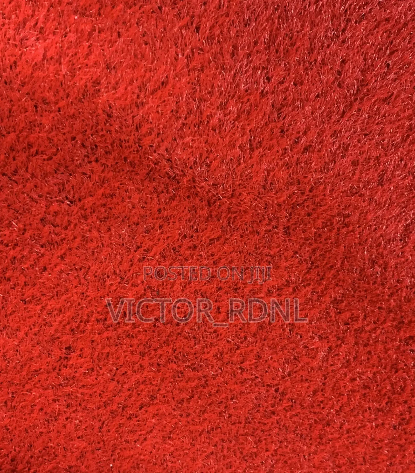 30mm Red Carpet Grass