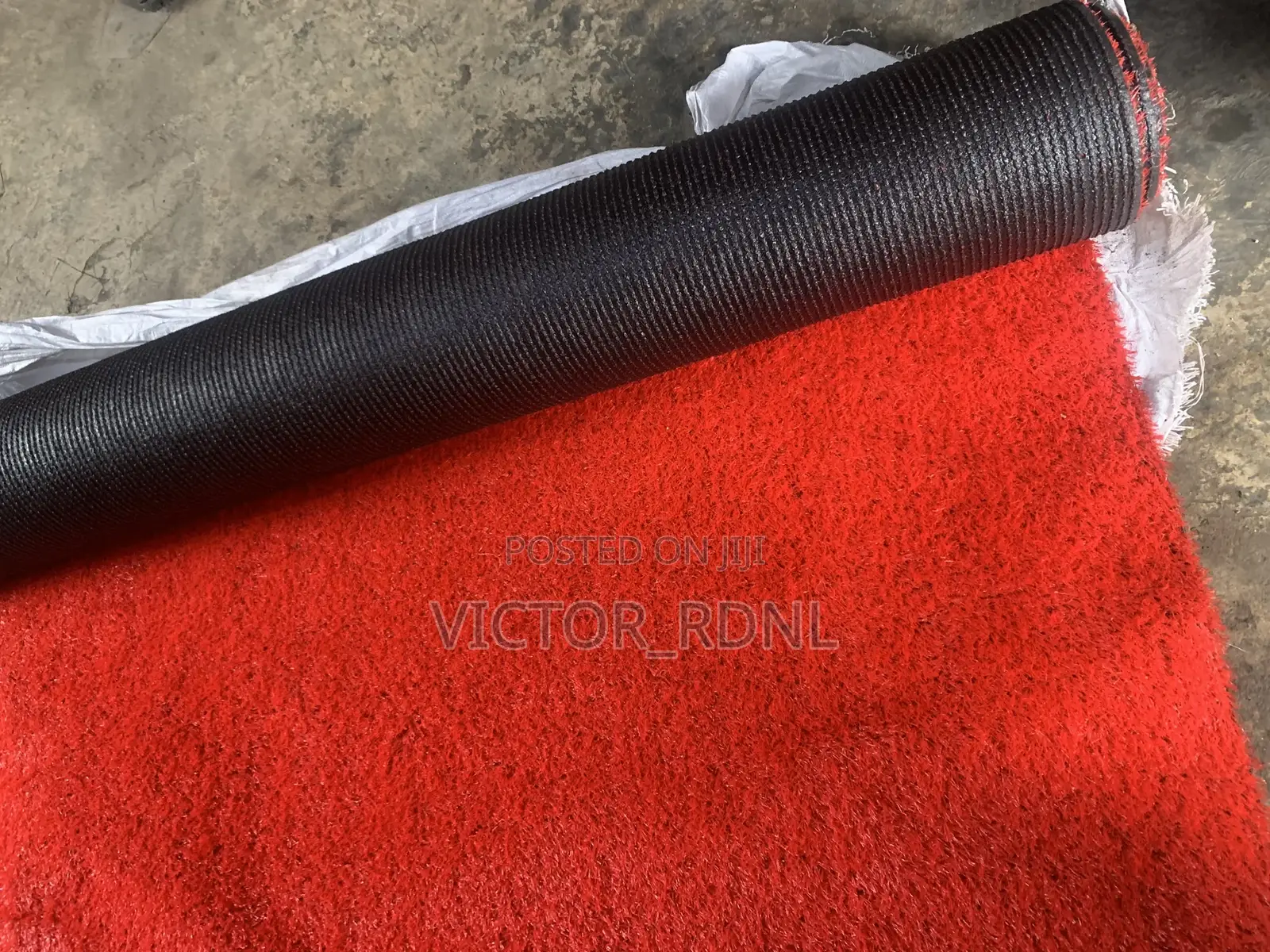 30mm Red Carpet Grass