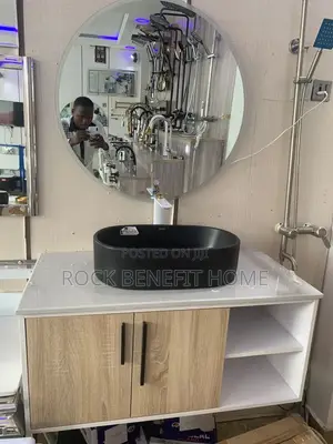 Complete Cabinet Basin