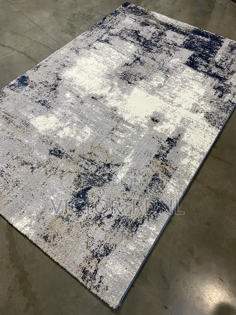 3d Center Rug