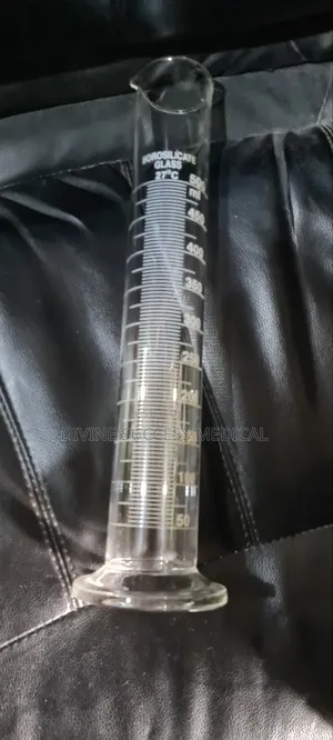 Measuring Cylinder 500ml