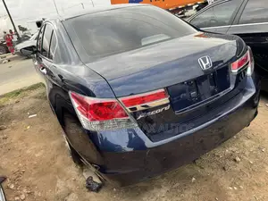 Honda Accord 2.0 i-VTEC 2009 Blue
