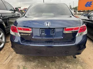 Honda Accord 2.0 i-VTEC 2009 Blue