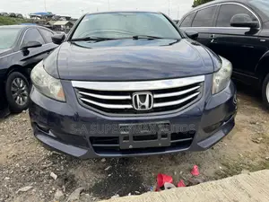 Honda Accord 2.0 i-VTEC 2009 Blue