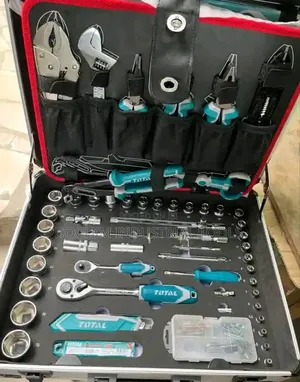 147pcs Total Tools Set