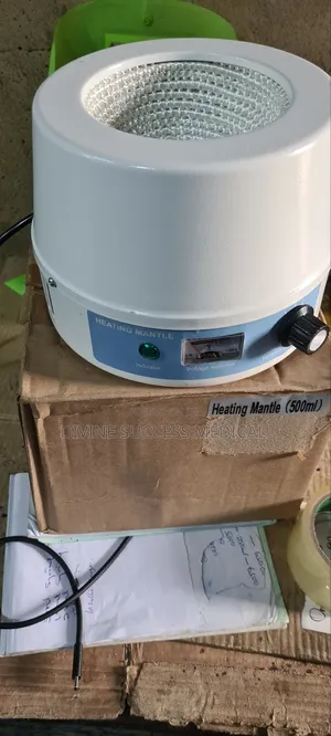 Heating Mantle 500ml