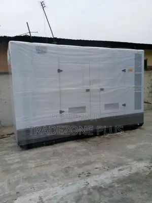 Perkins 500kva Soundproof Generator