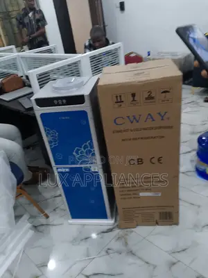 Home Friendly Cway Blue Dispenser