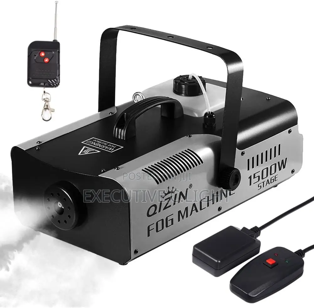 1500w Smoke Machine