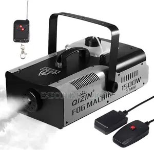 1500w Smoke Machine