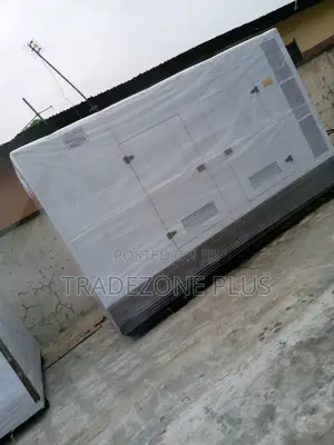 Perkins DIESEL Soundproof Generator