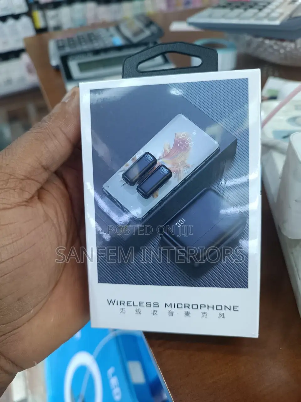 Hight Quality Wireless Microphone
