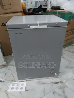 Affordable Hisense 142L Chest Freezer