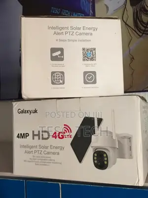 Smart CCTV Camera System