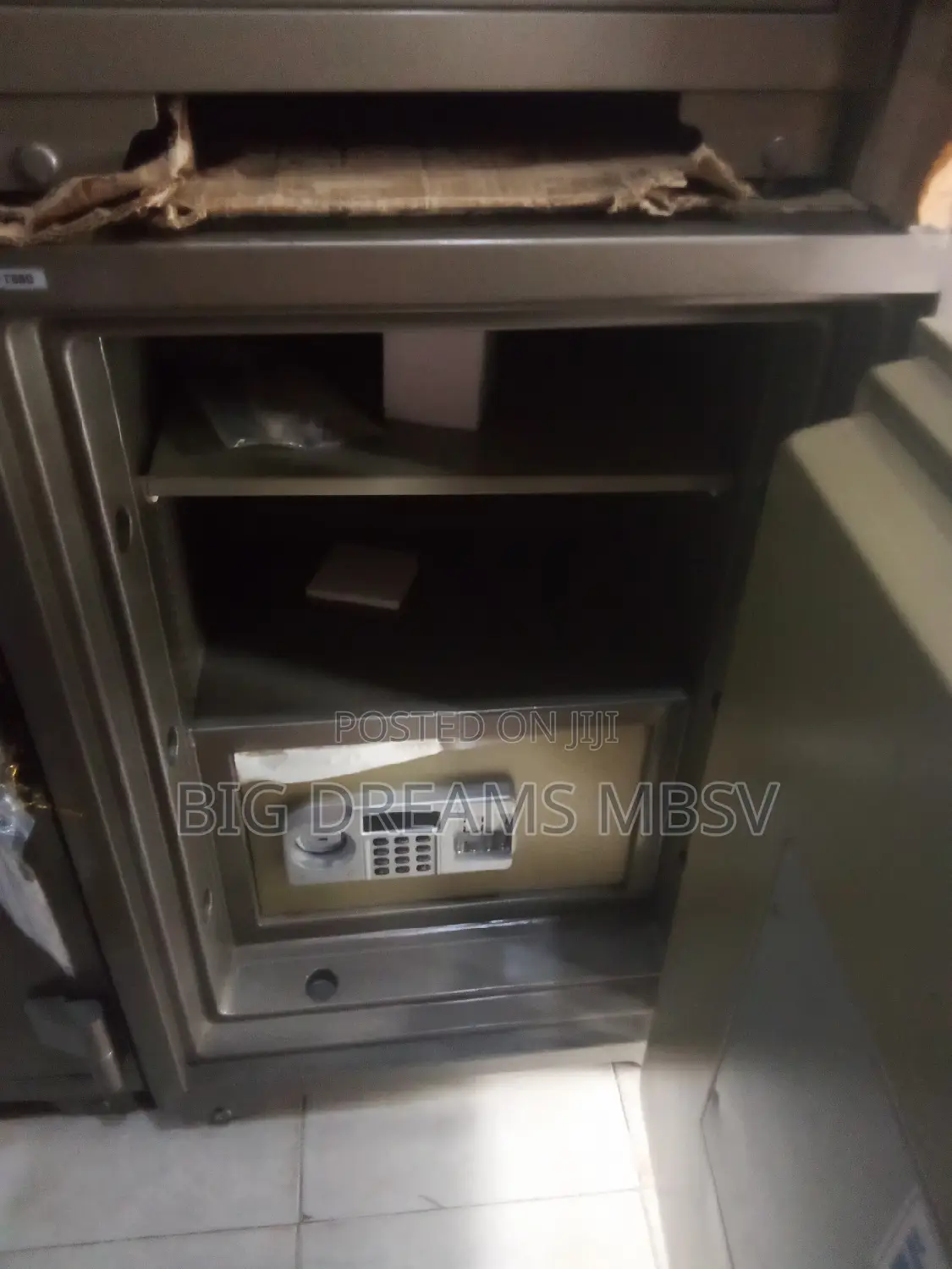 Fireproof Safe