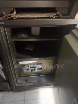 Fireproof Safe