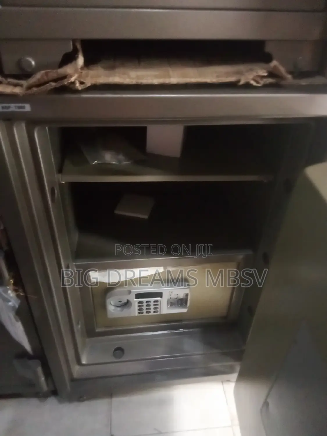 Fireproof Safe