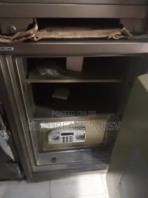 Fireproof Safe
