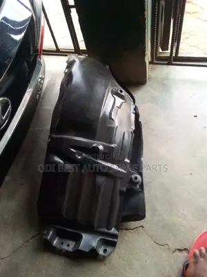 Toyota Camry 05 Sand Protector Right Side