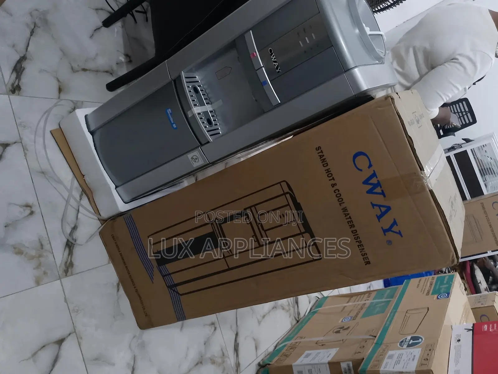 Best Selling Cway Dispenser 100% Quality