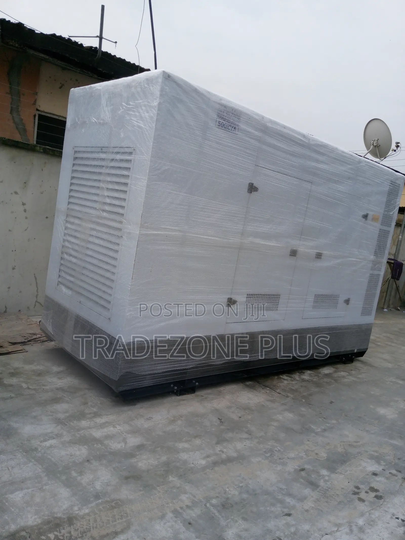 Perkins DIESEL Generator 500kva